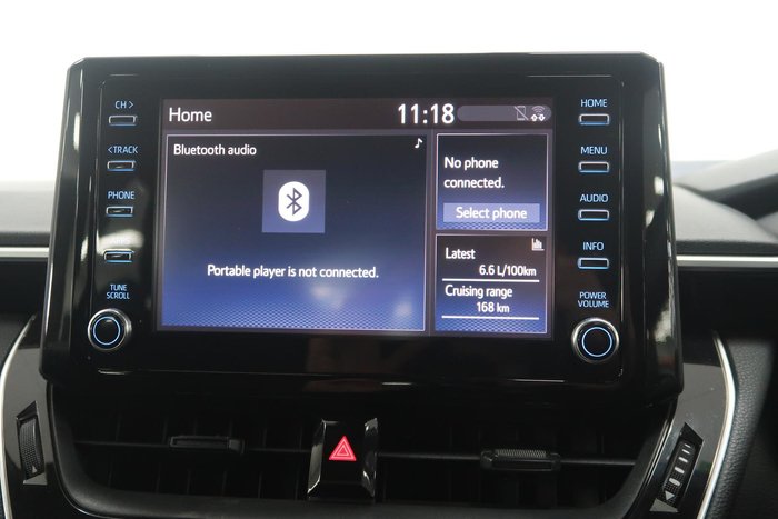 2018 Toyota Corolla Ascent Sport