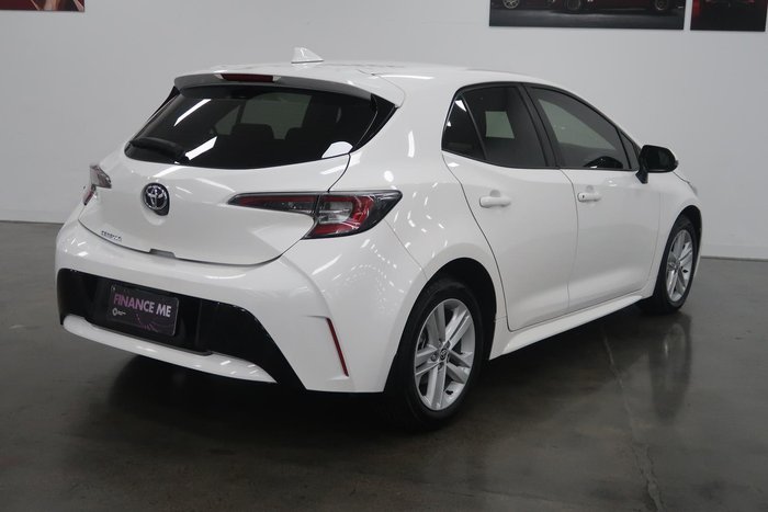 2018 Toyota Corolla Ascent Sport