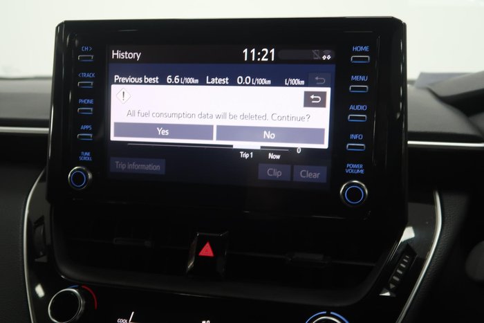 2018 Toyota Corolla Ascent Sport