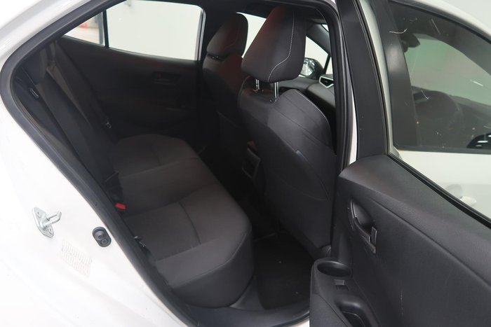 2018 Toyota Corolla Ascent Sport