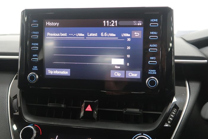 2018 Toyota Corolla Ascent Sport