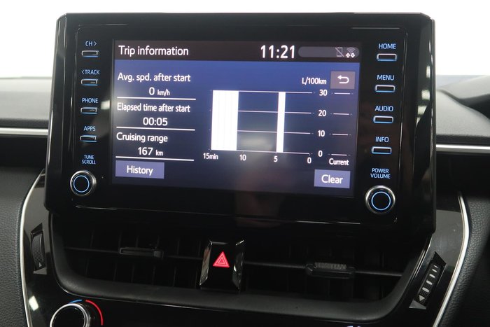 2018 Toyota Corolla Ascent Sport