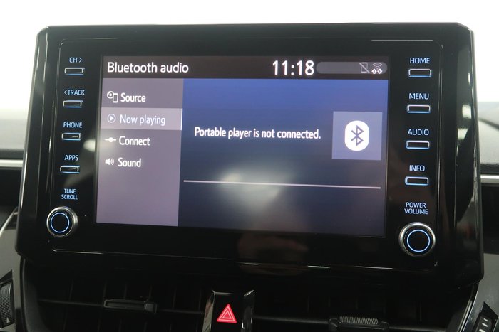 2018 Toyota Corolla Ascent Sport