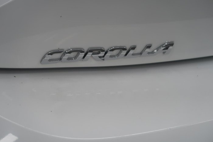 2018 Toyota Corolla Ascent Sport