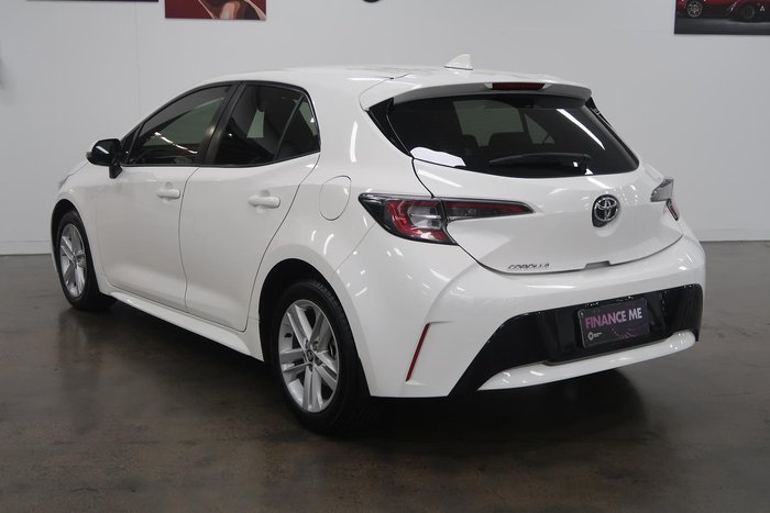 2018 Toyota Corolla Ascent Sport