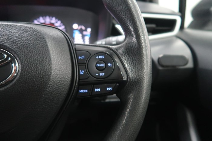 2018 Toyota Corolla Ascent Sport