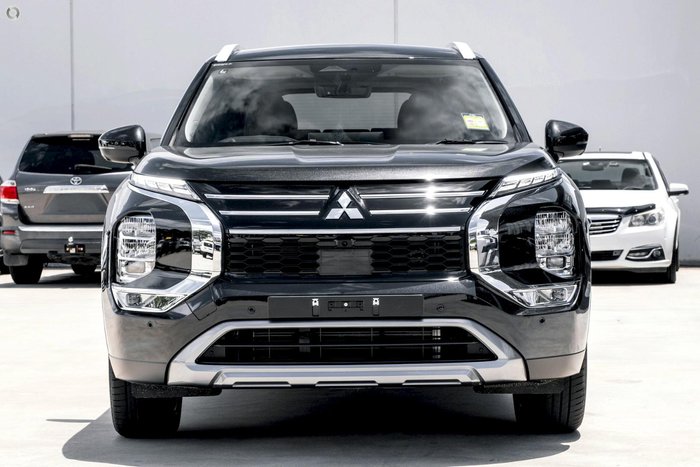 2025 Mitsubishi Outlander