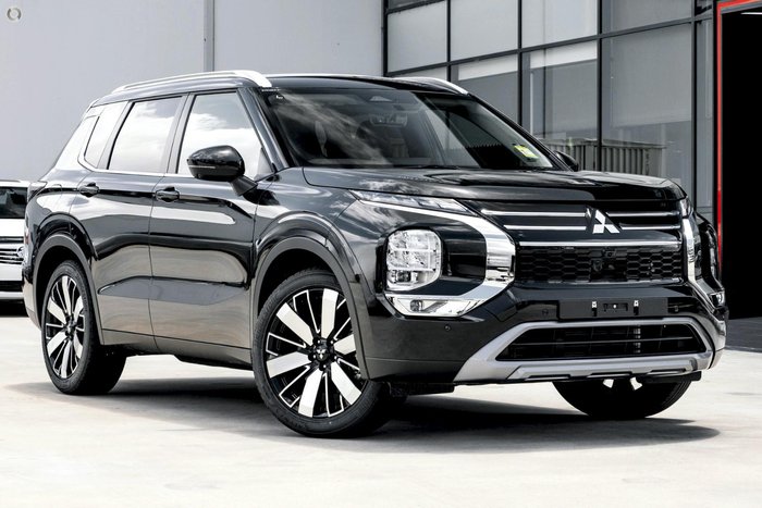2025 Mitsubishi Outlander