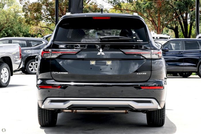 2025 Mitsubishi Outlander