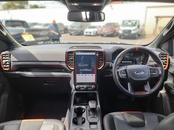 2025 Ford Ranger Raptor