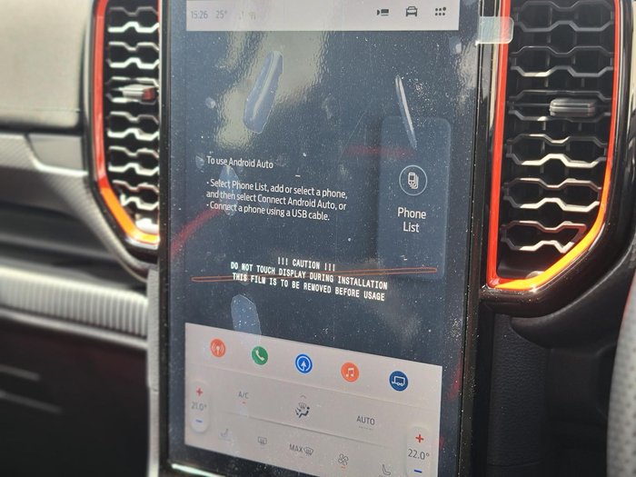 2025 Ford Ranger Raptor