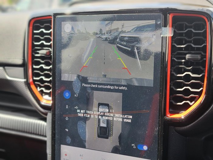 2025 Ford Ranger Raptor