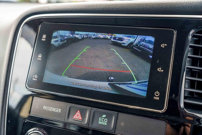 2017 Mitsubishi Outlander LS