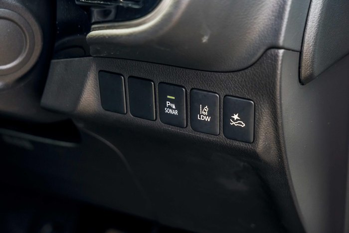 2017 Mitsubishi Outlander LS