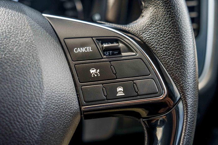 2017 Mitsubishi Outlander LS