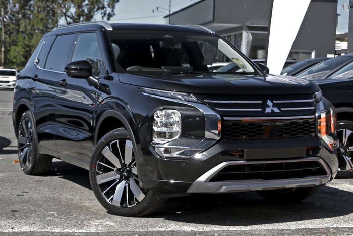 2025 Mitsubishi Outlander