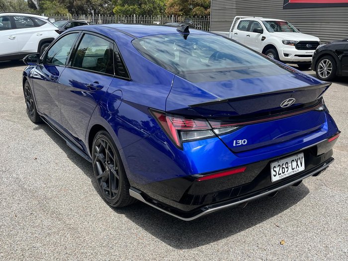 2023 Hyundai i30 N Line