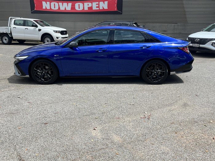 2023 Hyundai i30 N Line