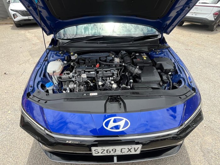 2023 Hyundai i30 N Line