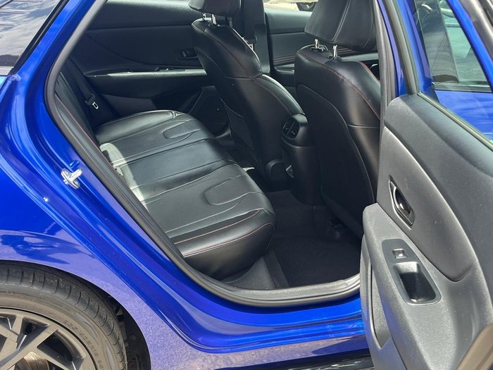 2023 Hyundai i30 N Line