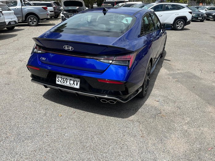 2023 Hyundai i30 N Line