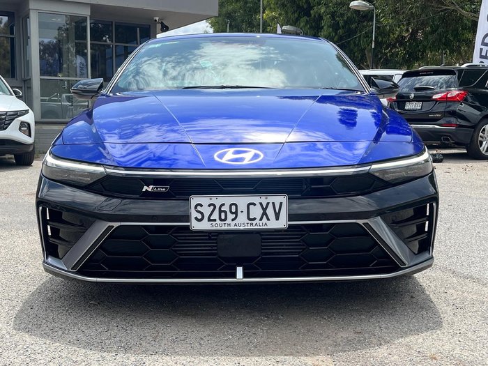 2023 Hyundai i30 N Line