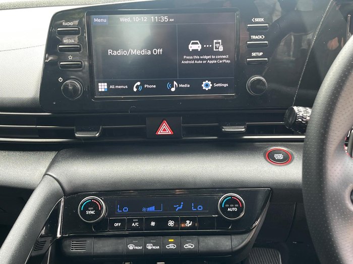 2023 Hyundai i30 N Line