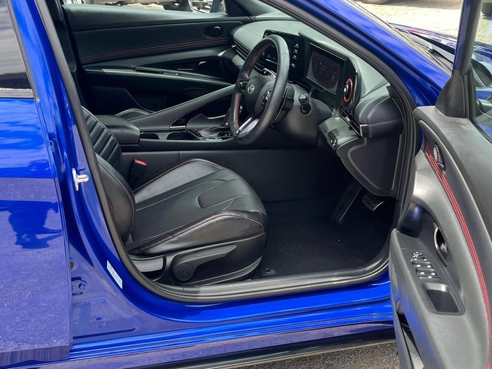 2023 Hyundai i30 N Line