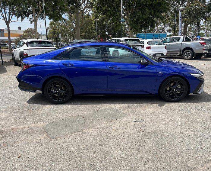 2023 Hyundai i30 N Line