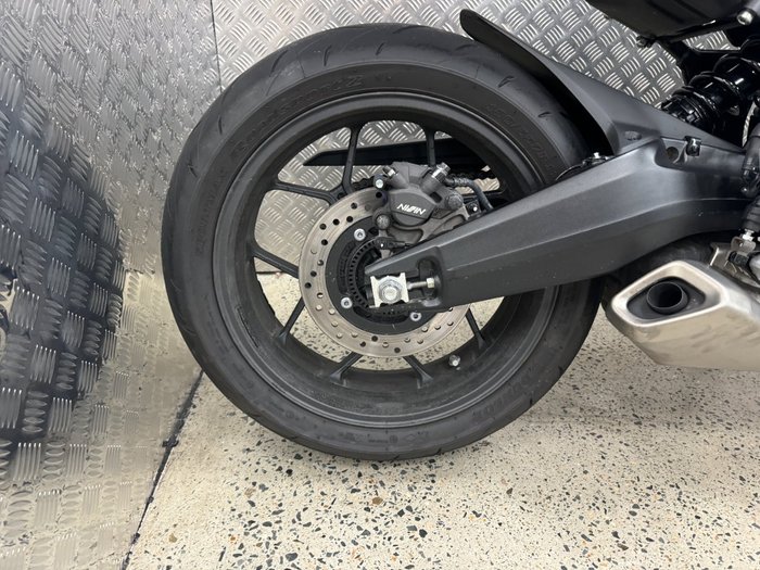 2024 Honda CBR650R BLACK