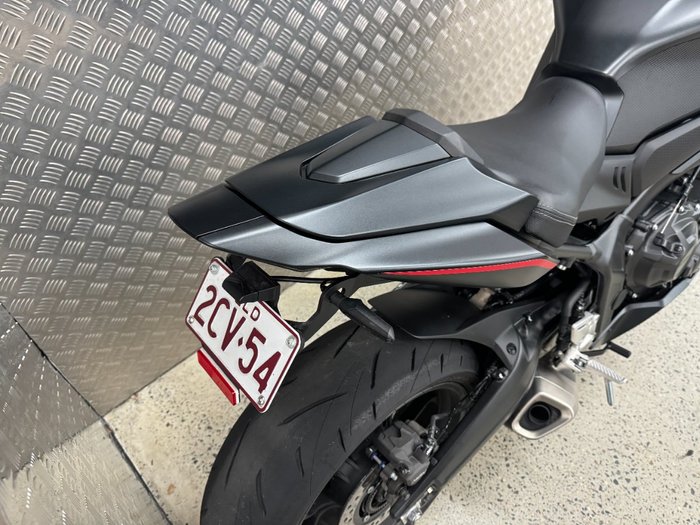 2024 Honda CBR650R BLACK