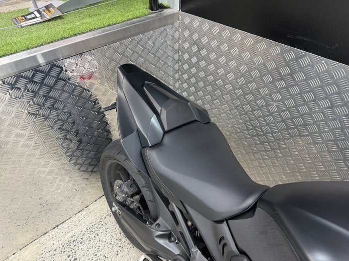 2024 Honda CBR650R BLACK