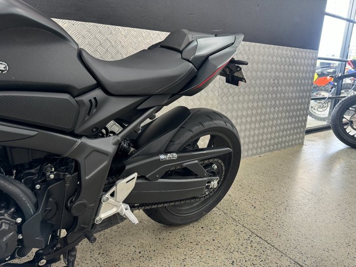 2024 Honda CBR650R BLACK