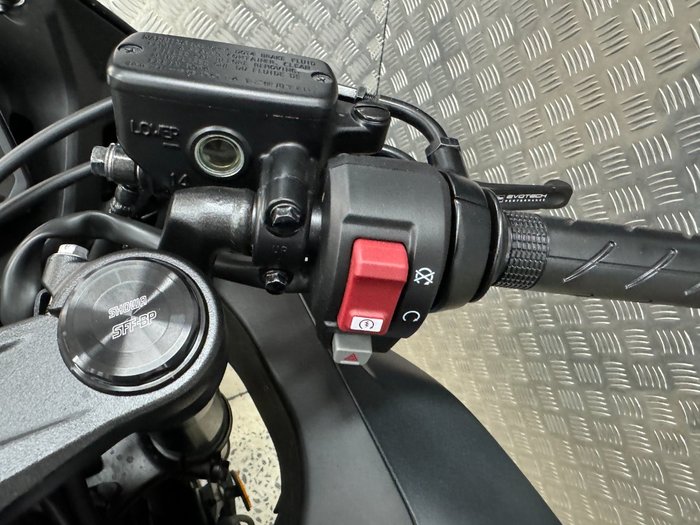 2024 Honda CBR650R BLACK