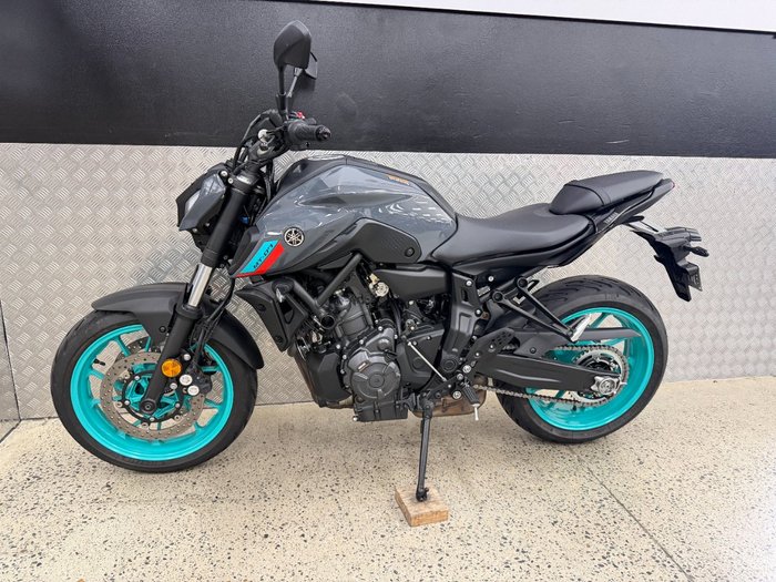2023 Yamaha MT-07 LA (ABS) Grey
