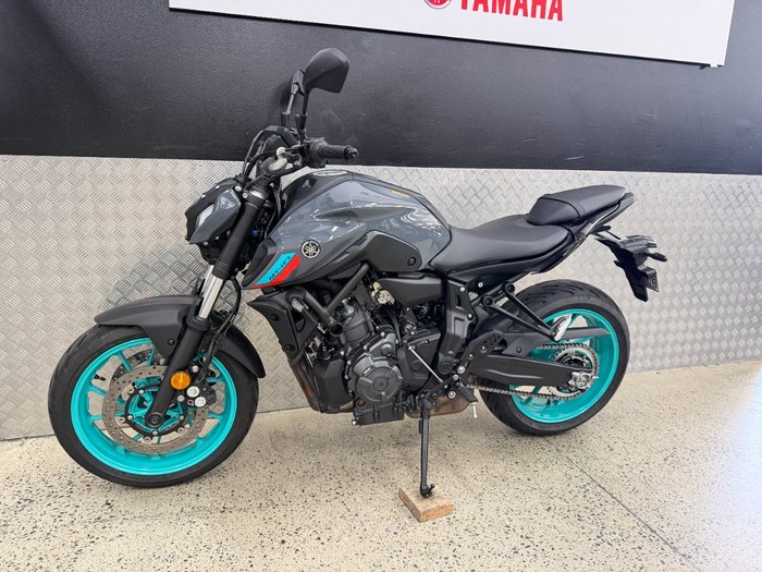 2023 Yamaha MT-07 LA (ABS) Grey