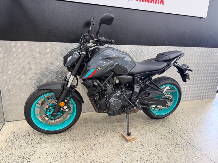 2023 Yamaha MT-07 LA (ABS) Grey