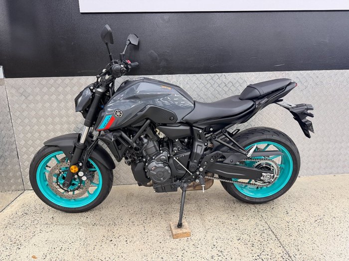 2023 Yamaha MT-07 LA (ABS) Grey