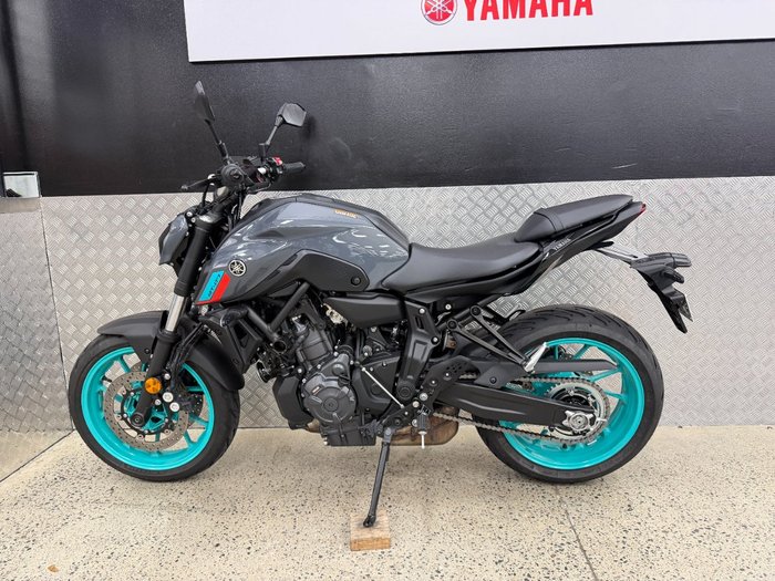 2023 Yamaha MT-07 LA (ABS) Grey