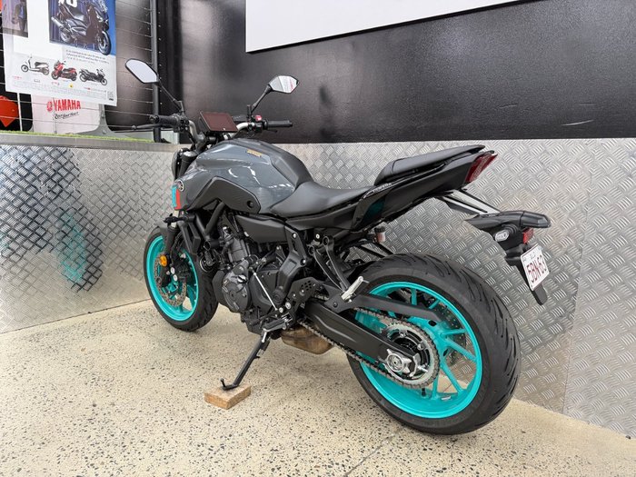 2023 Yamaha MT-07 LA (ABS) Grey