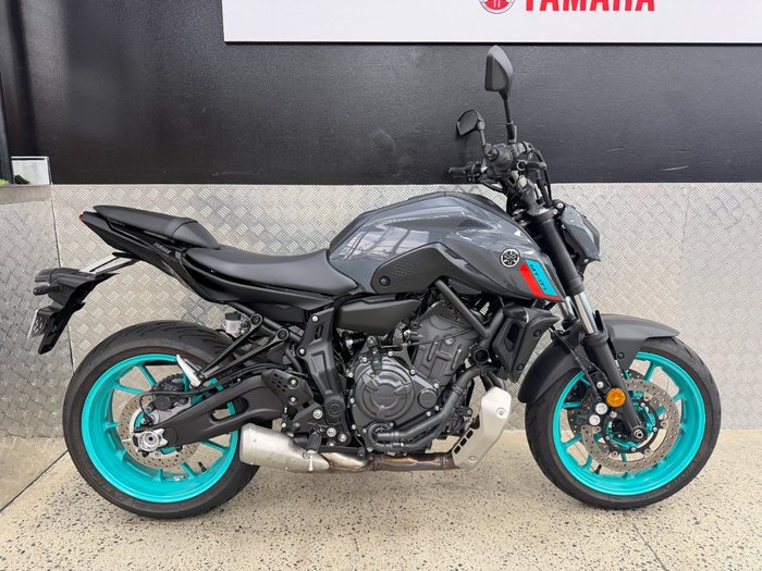 2023 Yamaha MT-07 LA (ABS) Grey