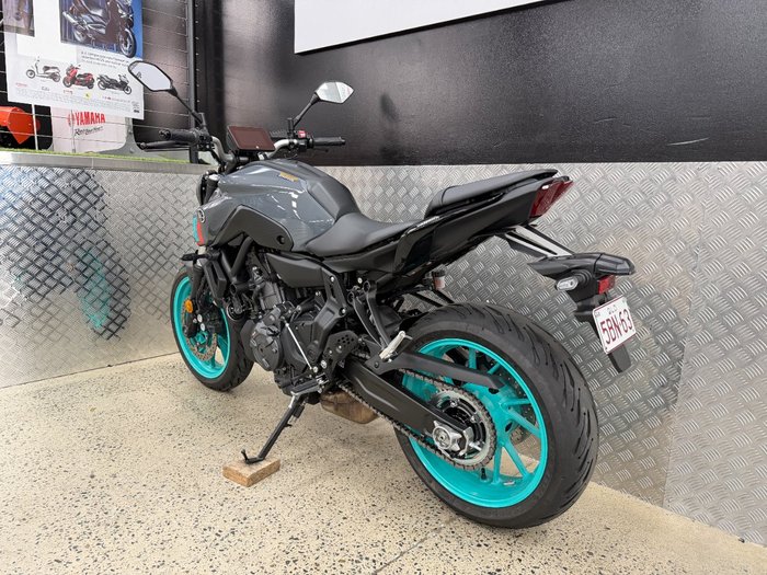 2023 Yamaha MT-07 LA (ABS) Grey