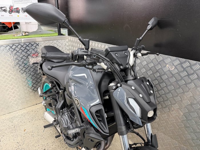 2023 Yamaha MT-07 LA (ABS) Grey