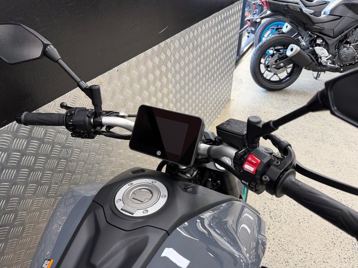 2023 Yamaha MT-07 LA (ABS) Grey