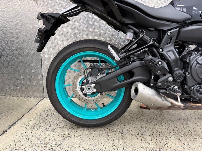 2023 Yamaha MT-07 LA (ABS) Grey