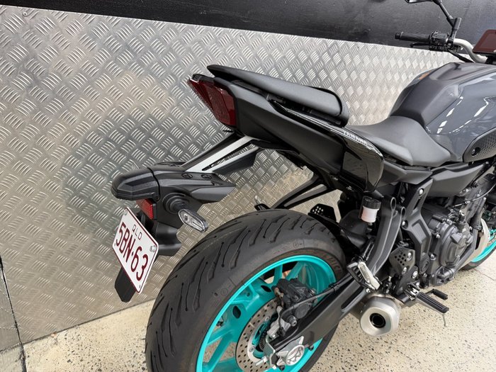 2023 Yamaha MT-07 LA (ABS) Grey