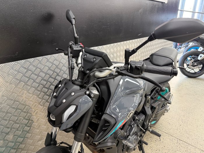 2023 Yamaha MT-07 LA (ABS) Grey