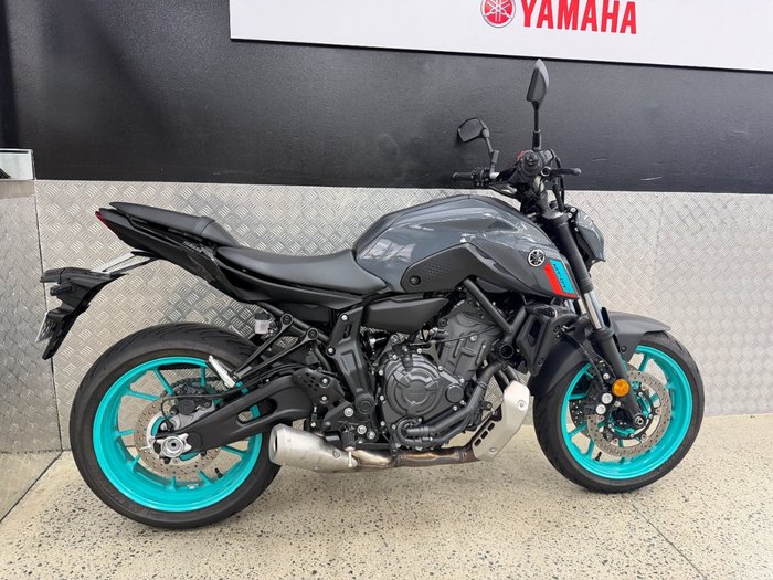 2023 Yamaha MT-07 LA (ABS) Grey