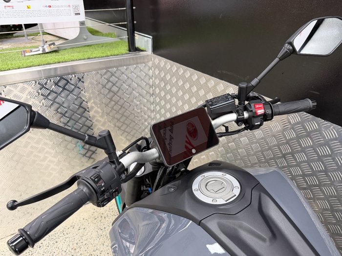 2023 Yamaha MT-07 LA (ABS) Grey