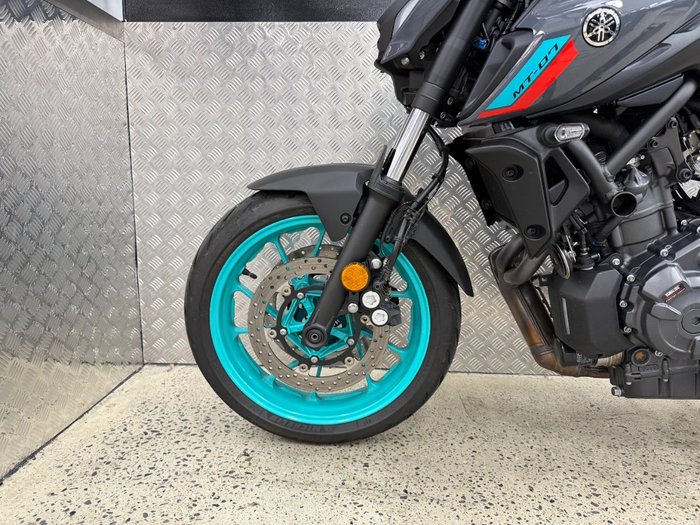 2023 Yamaha MT-07 LA (ABS) Grey